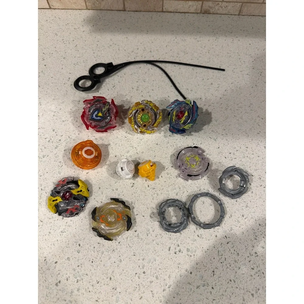 Takara‎ Tomy Beyblade Bundle
